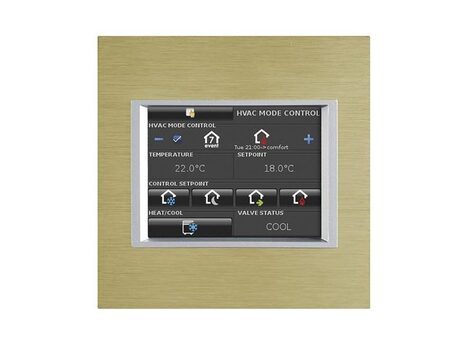 TOUCH PANEL 3.5" GOLD 3025 VS00M61KNX