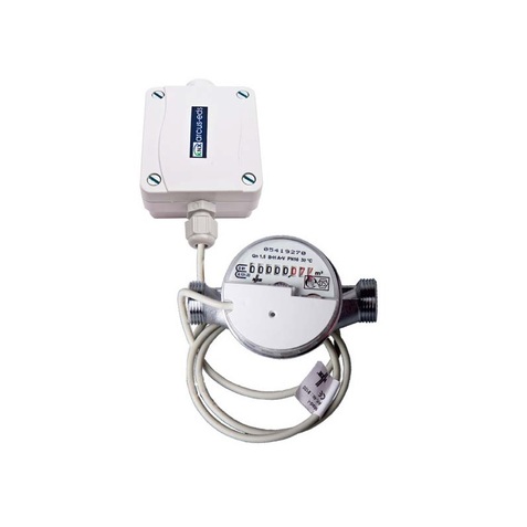 KNX In Home Water Meter Modularis WZK-M cold 30°C - 130mm