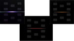 CUSTOM GLASS ICONS 10 CHANNELS