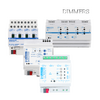 KNX ACTUATORS DIMMERS - ΕΝΕΡΓΟΠΟΙΗΤΕΣ ΡΟΟΣΤΑΤΕΣ