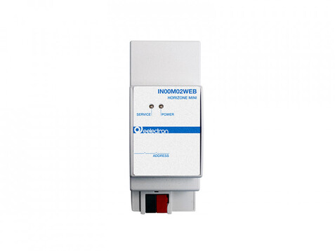 KNX HORIZONE MINI WEB SERVER 200 POINTS IN00M02WEB