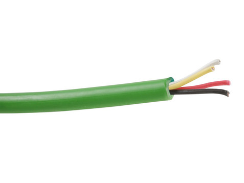 KNX BUS CABLE 100 MT 2X2X0,8 CV00A02