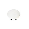 KNX Sensor/Controller Temperature Neo-TC-ARE - Aluminium, Round, Anodized