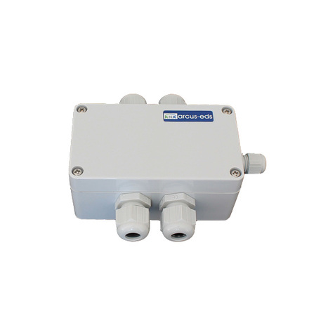 KNX Heating Actuator SK08-Ventil4