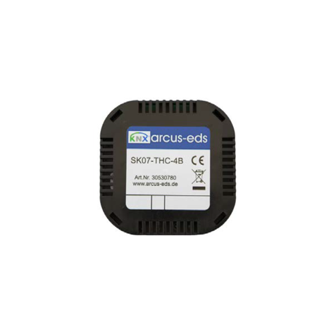 KNX Sensor Tempature/Humidity SK07-THC-4B