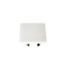 KNX Sensor/Controller Temperature Neo-TC-AQS - Aluminium, Square, Sanded