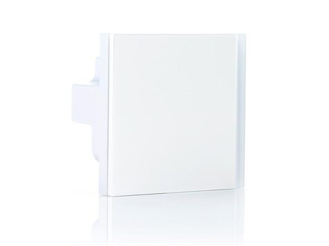 SWITCH 4CH+THER 3025 WHITE PLASTIC SB40A21KNX-PLWH