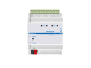 UNIVERSAL MODULE 4 DIGITAL INPUTS - BI04F01KNX