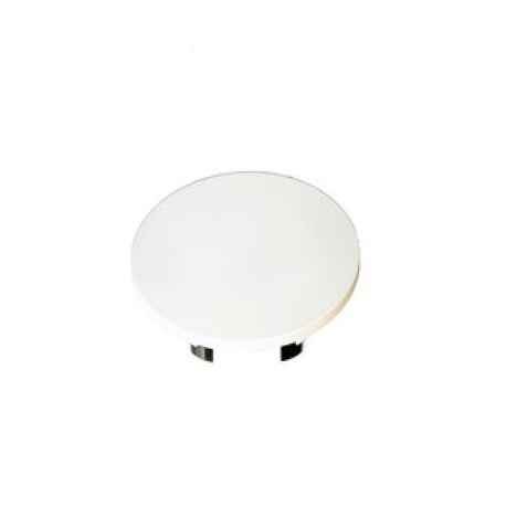 KNX Sensor/Controller Temperature Neo-TC-ARE - Aluminium, Round, Anodized