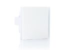 SWITCH 4CH+THER 3025 WHITE PLASTIC SB40A21KNX-PLWH