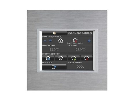 TOUCH PANEL 3.5" METAL 3025 VS00M60KNX